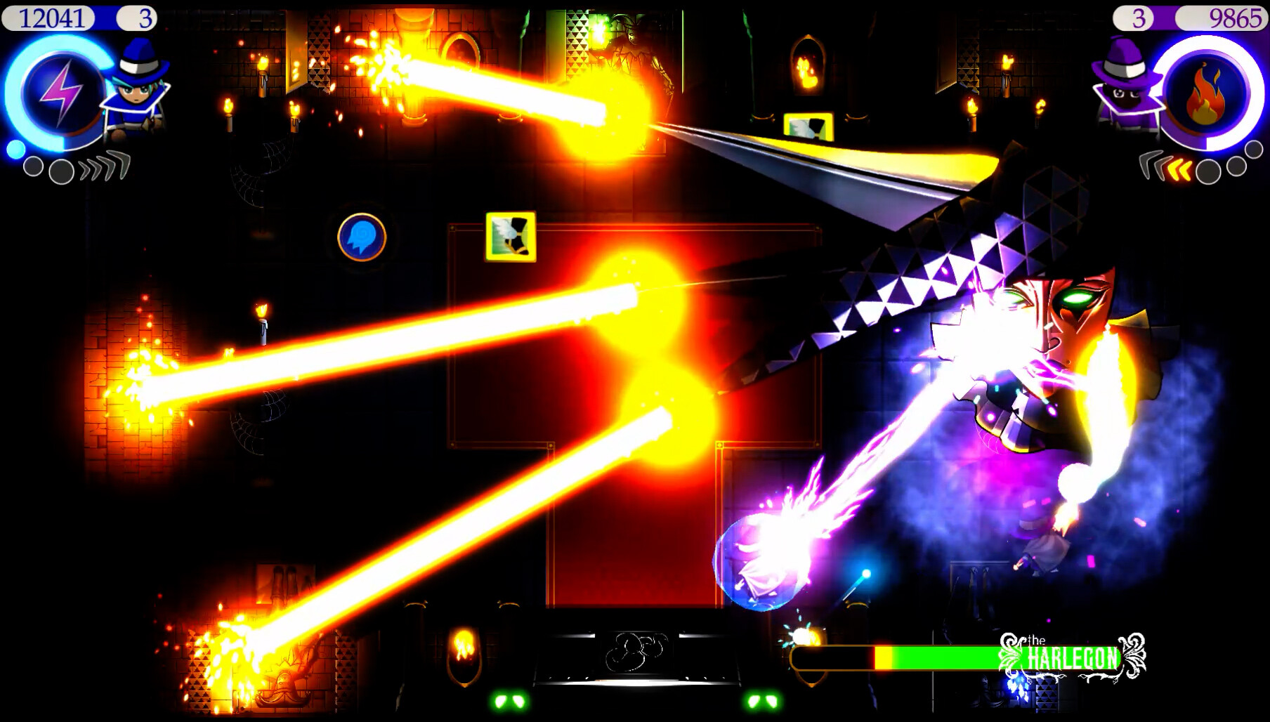 Spellbearers screenshot #13