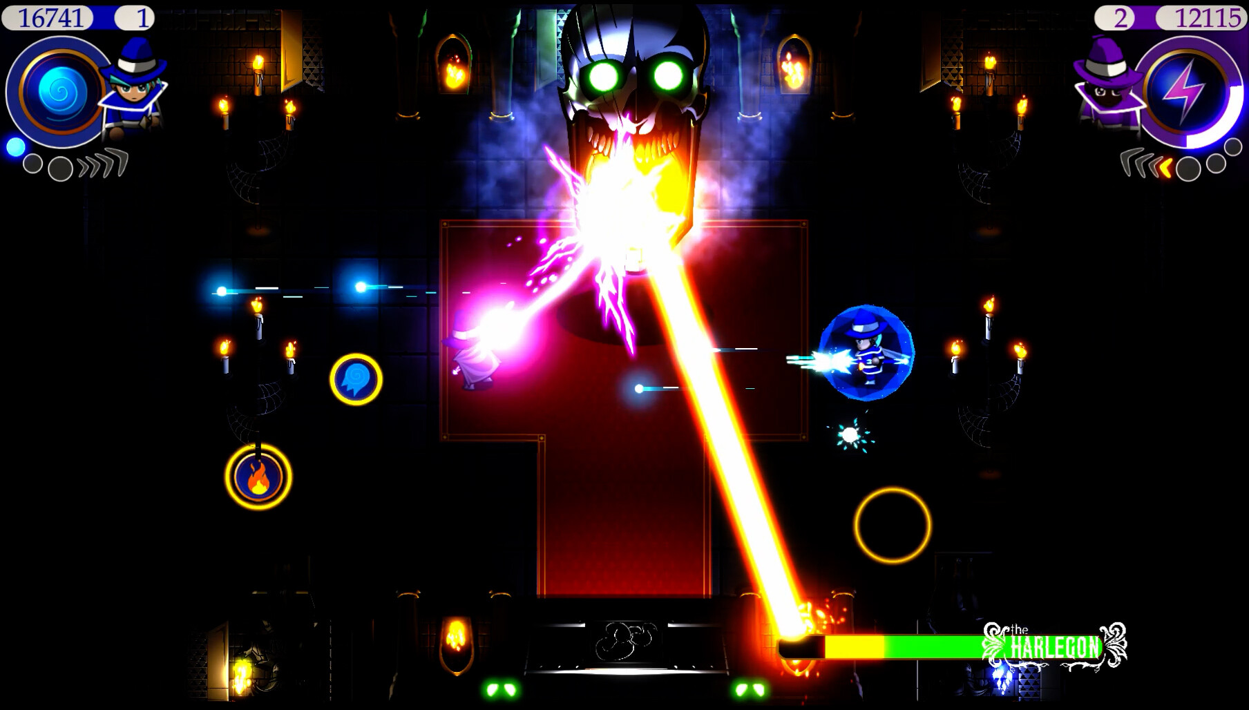 #10. Spellbearers (Steam) 由: Whim Independent Studios