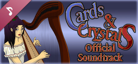 Cards & Crystals Soundtrack banner image