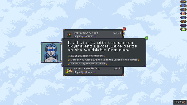 Cards & Crystals Soundtrack screenshot 3