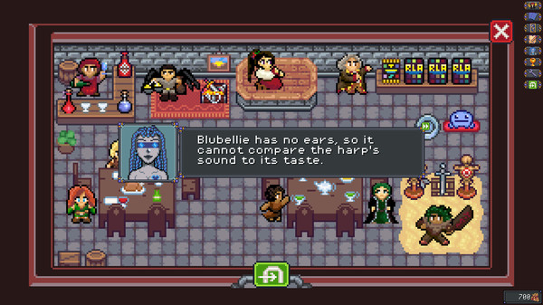 Cards & Crystals Soundtrack screenshot 5