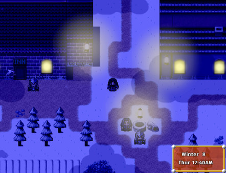 The End of Labyronia: Nerubis screenshot 3