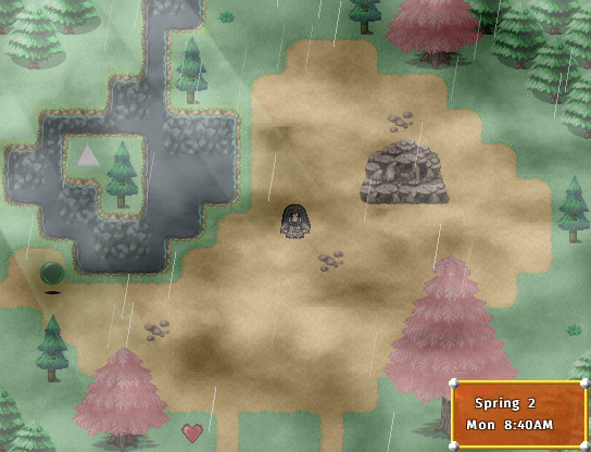 Скриншот игры The End of Labyronia: Nerubis - 6