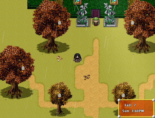 Скриншот игры The End of Labyronia: Nerubis - 4