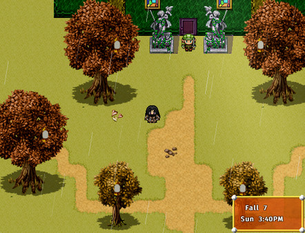 The End of Labyronia: Nerubis screenshot 4