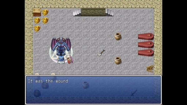 GGG Collection - The Olivia Saga screenshot 1