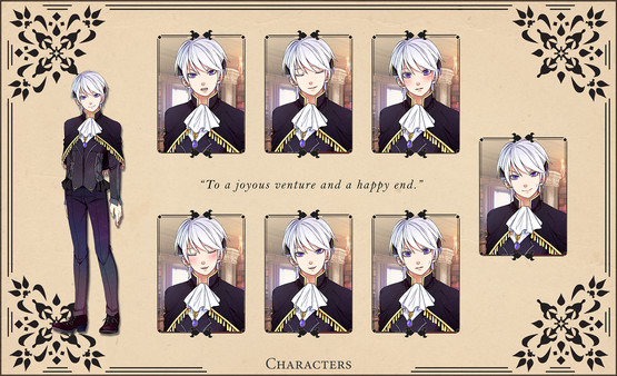 Royal Alchemist - Artbook