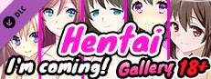 Hentai I'm coming! - Gallery 18+ game capsule image