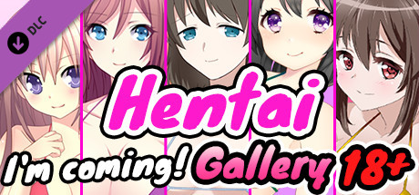 Hentai I'm coming! - Gallery 18+ banner image