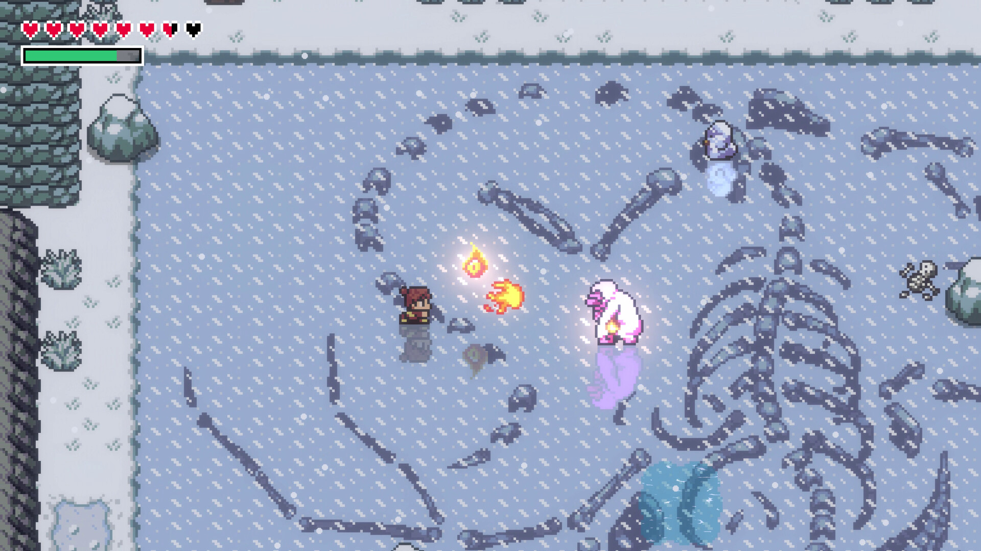 Elementallis screenshot 1