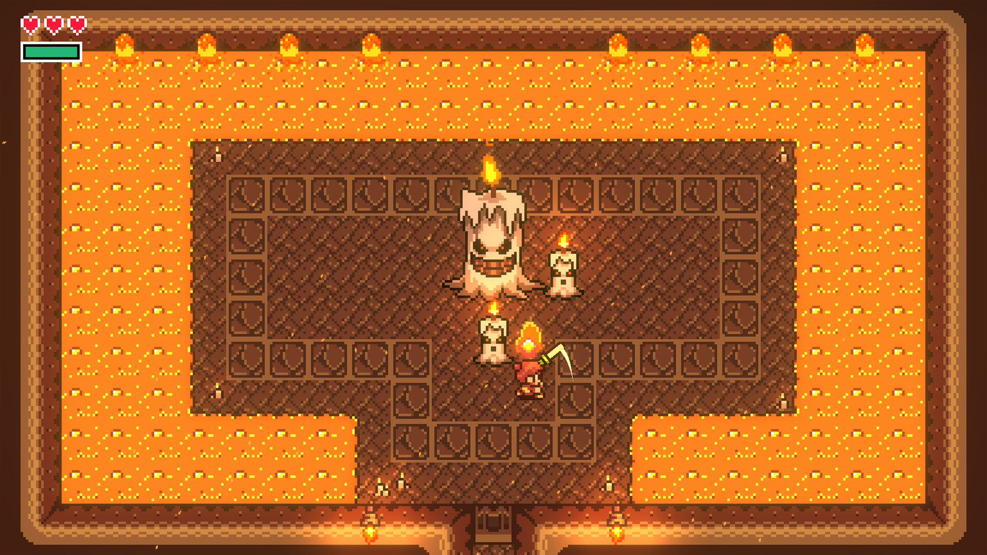 Elementallis Featured Screenshot #1