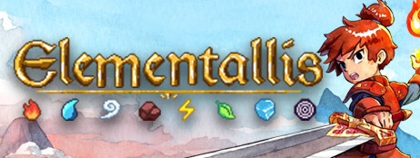 Elementallis cover art