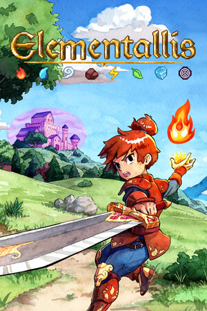 Cover art of Elementallis