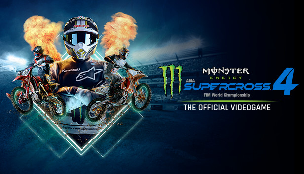 Steam：Monster Energy Supercross - The Official Videogame 4