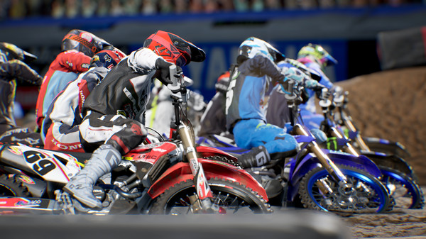 Monster Energy Supercross - The Official Videogame 4 screenshot 3