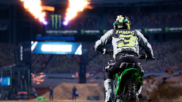 Monster Energy Supercross - The Official Videogame 4 screenshot 2