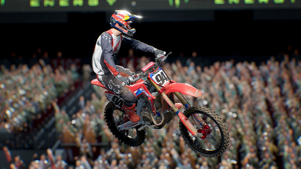 Monster Energy Supercross - The Official Videogame 4 screenshot 4