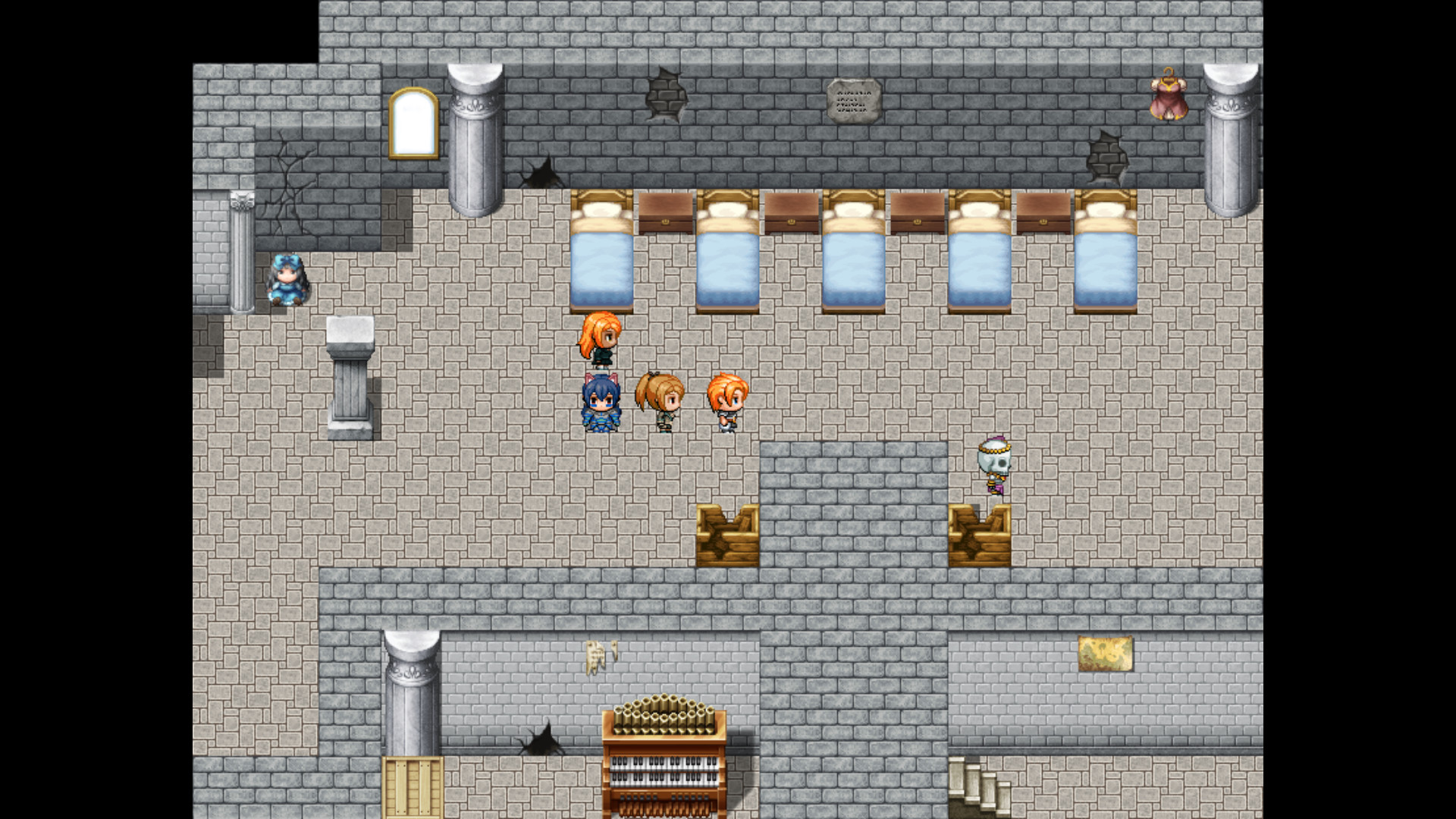 Dumb Roguelike-like RPG screenshot #4