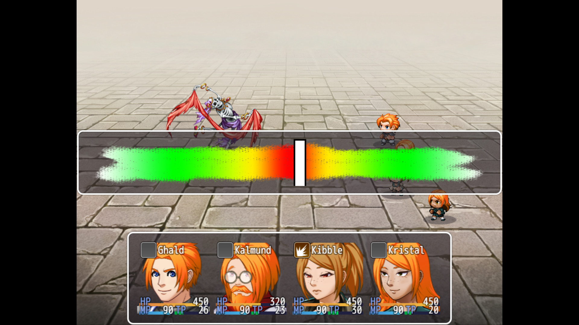 #3. Dumb Roguelike-like RPG (Steam) 由: Brewsterland Studios