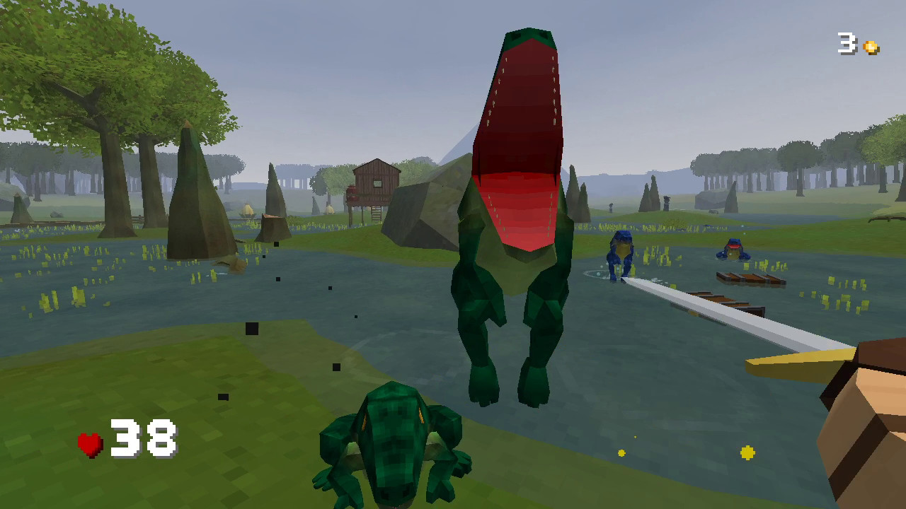 The End of Dyeus screenshot #7