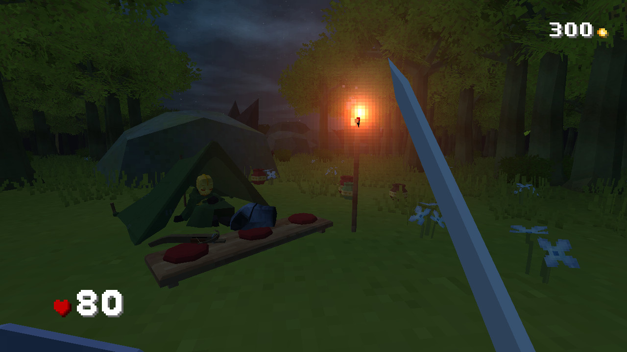 The End of Dyeus screenshot #10