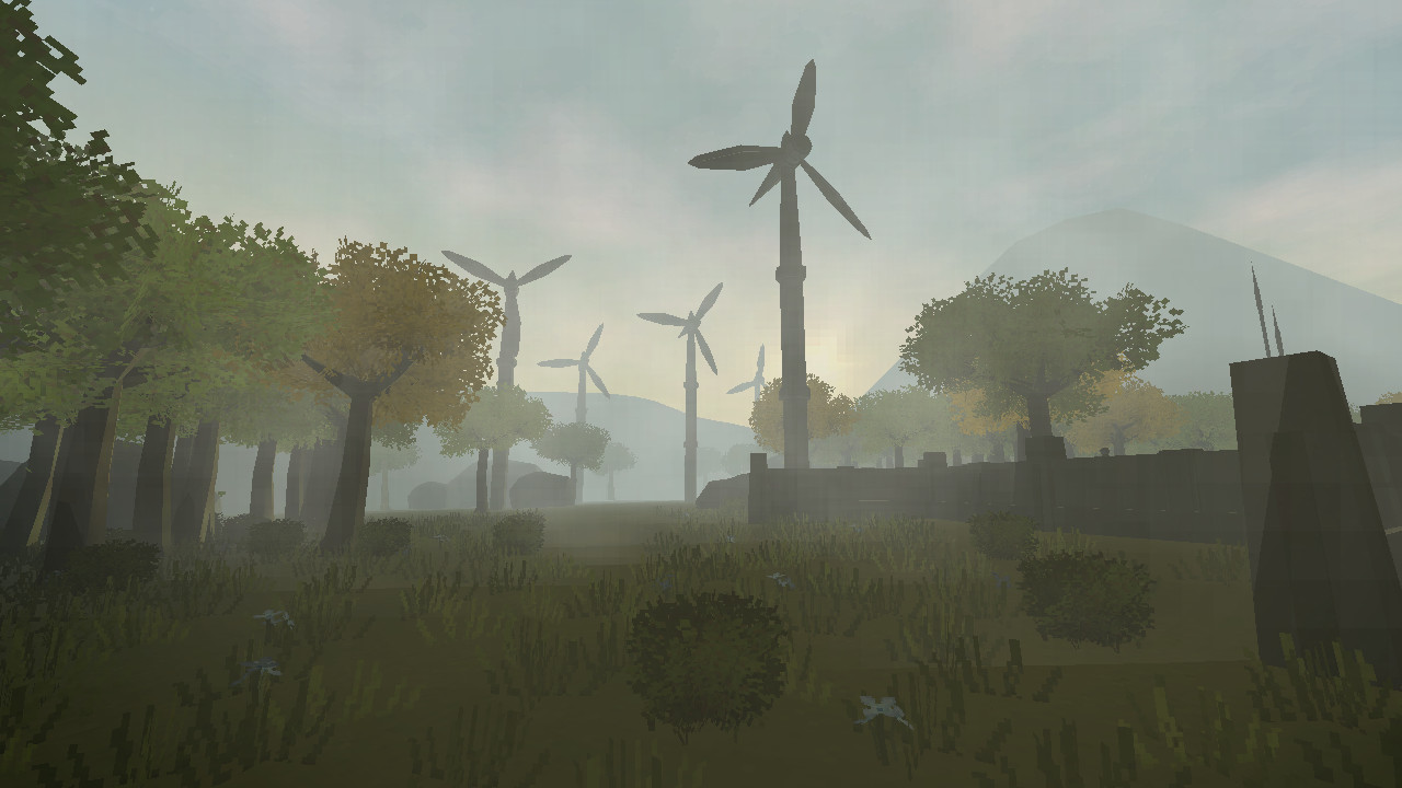 The End of Dyeus screenshot 3