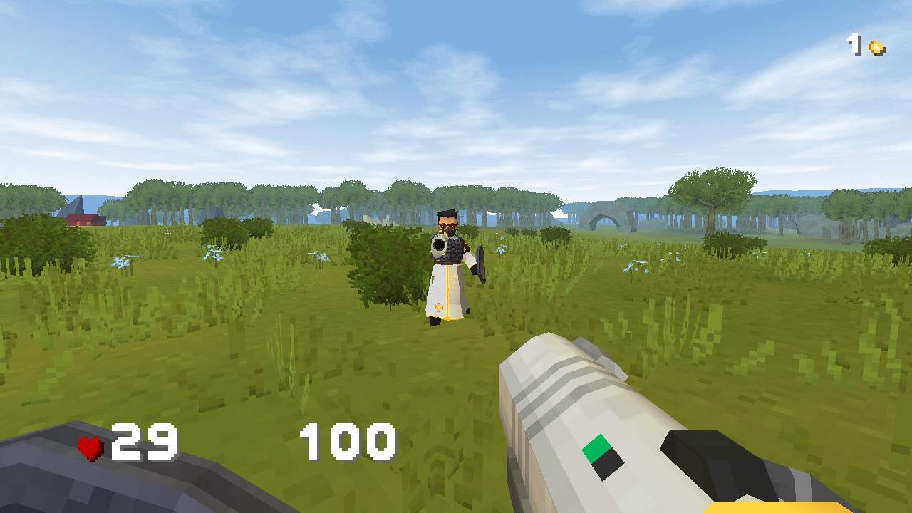 The End of Dyeus screenshot #8
