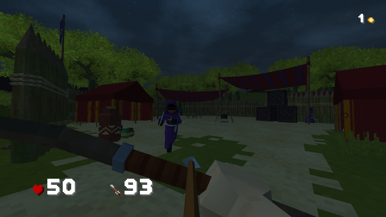 The End of Dyeus screenshot #12