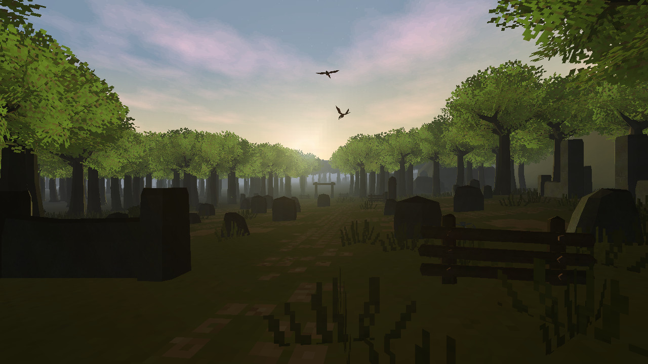 The End of Dyeus screenshot #16