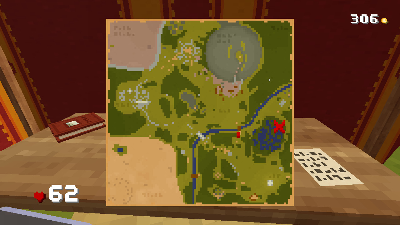The End of Dyeus screenshot 4