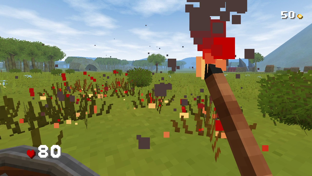 The End of Dyeus screenshot #9