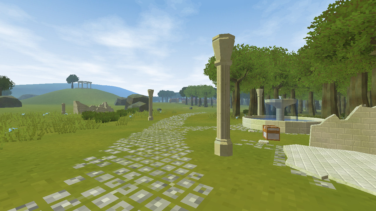 The End of Dyeus screenshot #13
