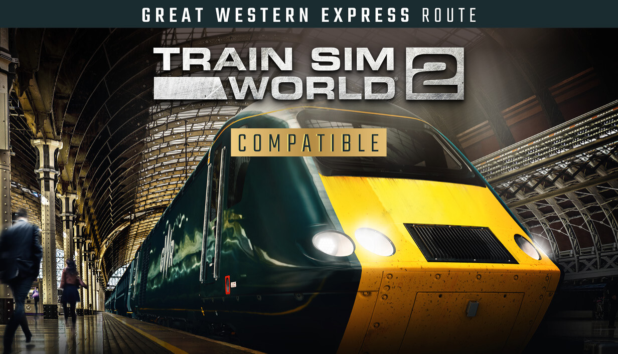 Train Sim World® 2: Great Western Express Route Add-On