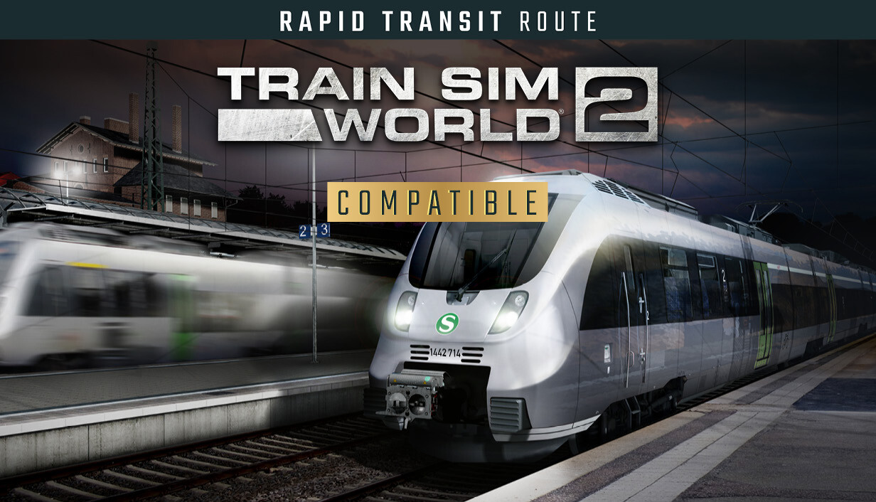 Train Sim World® 2: Rapid Transit Route Add-On