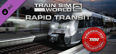 Train Sim World® 2: Rapid Transit Route Add-On banner image