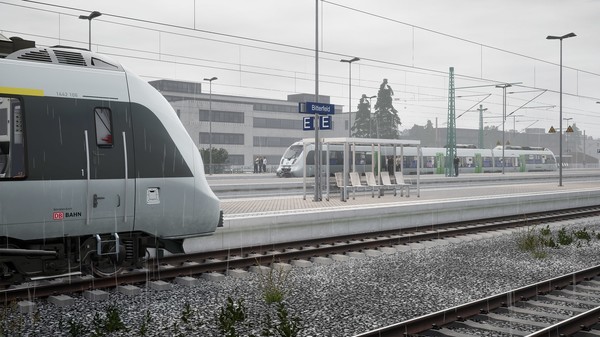 Train Sim World® 2: Rapid Transit Route Add-On