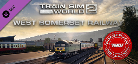 Train Sim World® 2: West Somerset Railway Route Add-On banner image