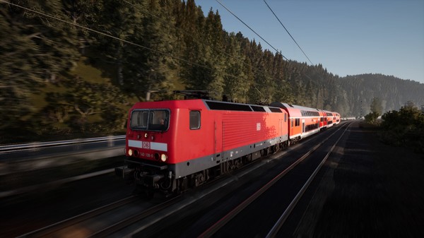 Train Sim World® 2: Ruhr-Sieg Nord: Hagen - Finnentrop Route Add-On