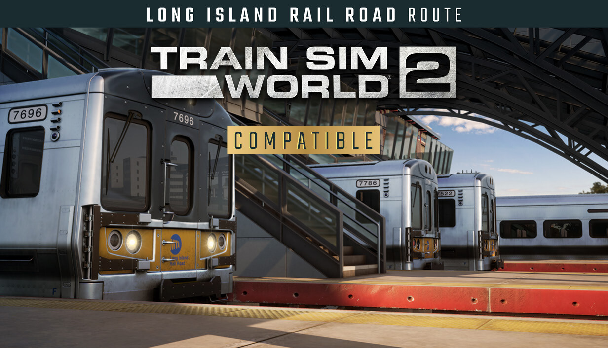 Train Sim World® 2: Long Island Rail Road: New York - Hicksville Route Add-On