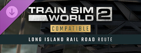 Train Sim World® 2: Long Island Rail Road: New York - Hicksville Route Add-On cover art