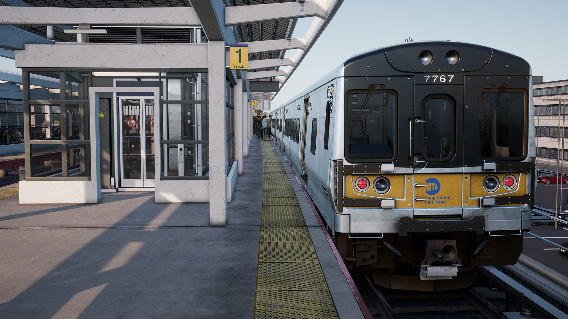 Train Sim World® 2: Long Island Rail Road: New York - Hicksville Route Add-On Featured Screenshot #1