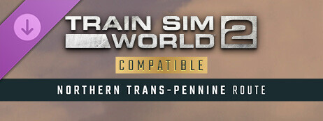 Train Sim World® 2: Northern Trans-Pennine: Manchester - Leeds Route Add-On cover art