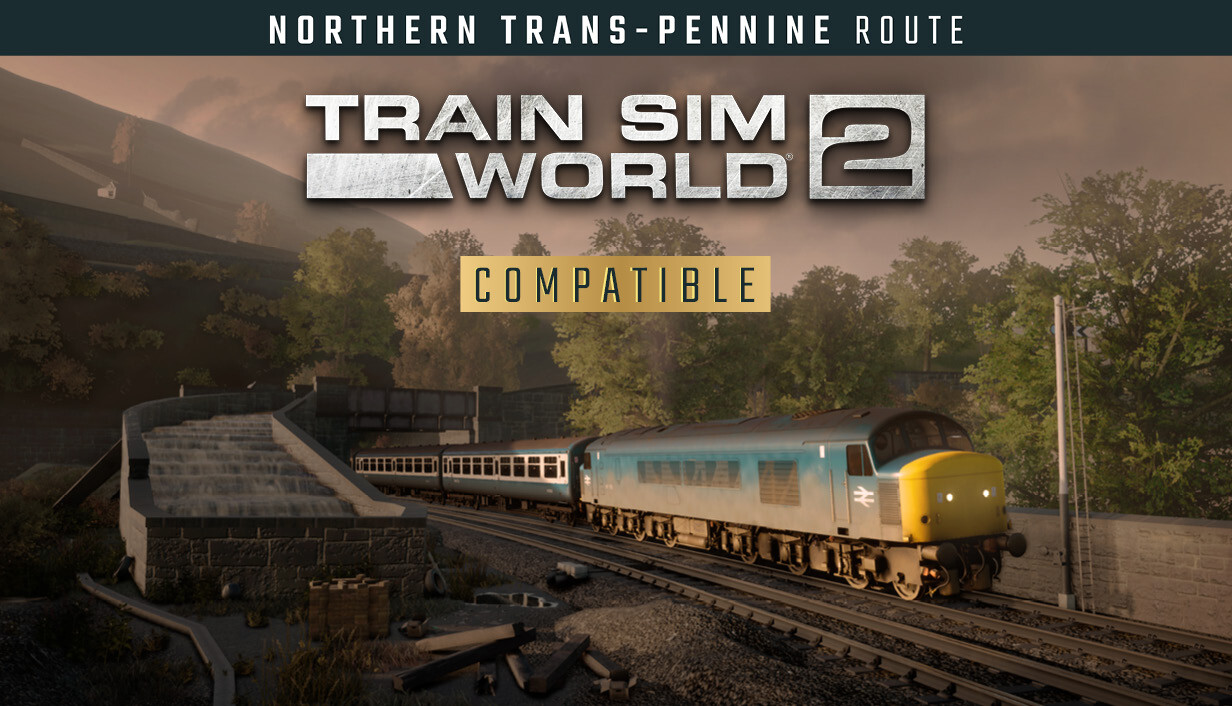 Train Sim World® 2: Northern Trans-Pennine: Manchester - Leeds Route Add-On