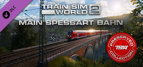 Train Sim World® 2: Main Spessart Bahn: Aschaffenburg - Gemünden Route Add-On banner image