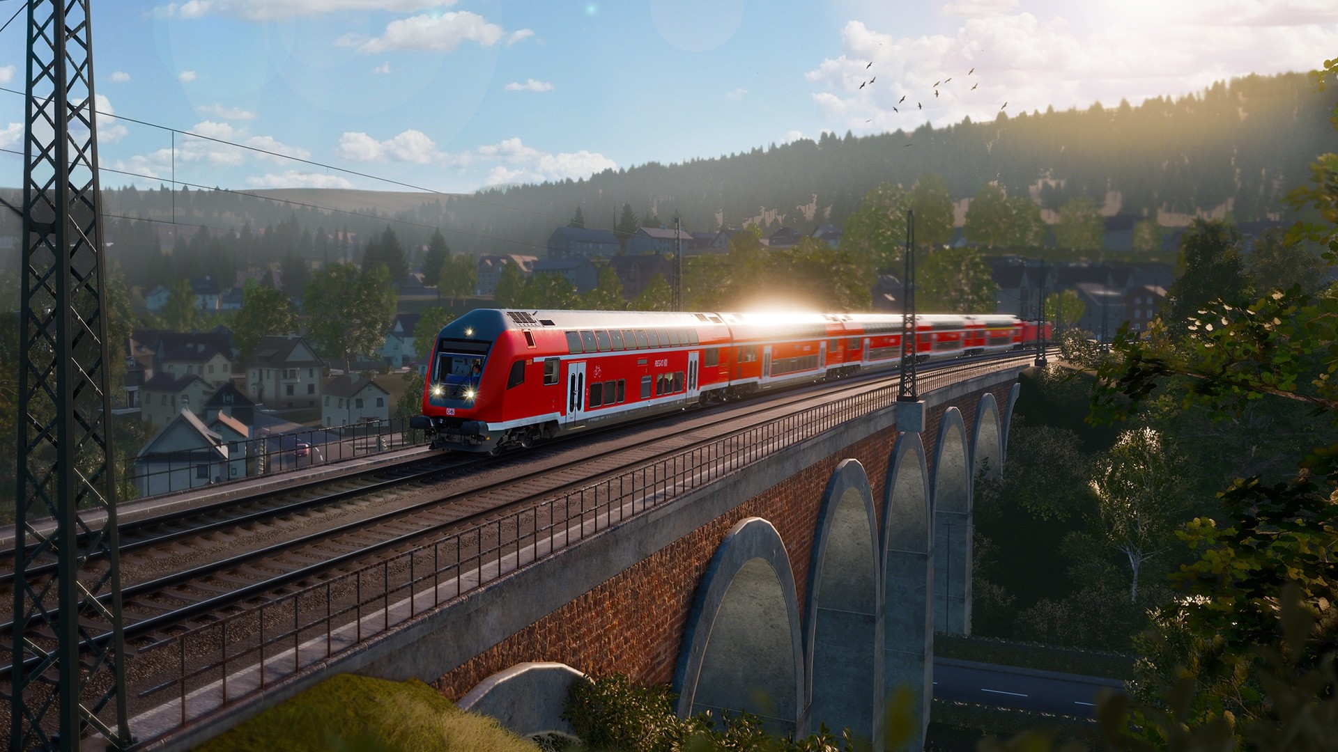 Train Sim World®: Main Spessart Bahn: Aschaffenburg - Gemünden