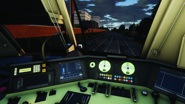 Train Sim World® 2: DB BR 182 Loco Add-On