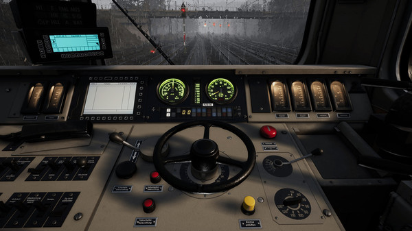 Train Sim World® 2: DB BR 155 Loco Add-On — скриншот 9