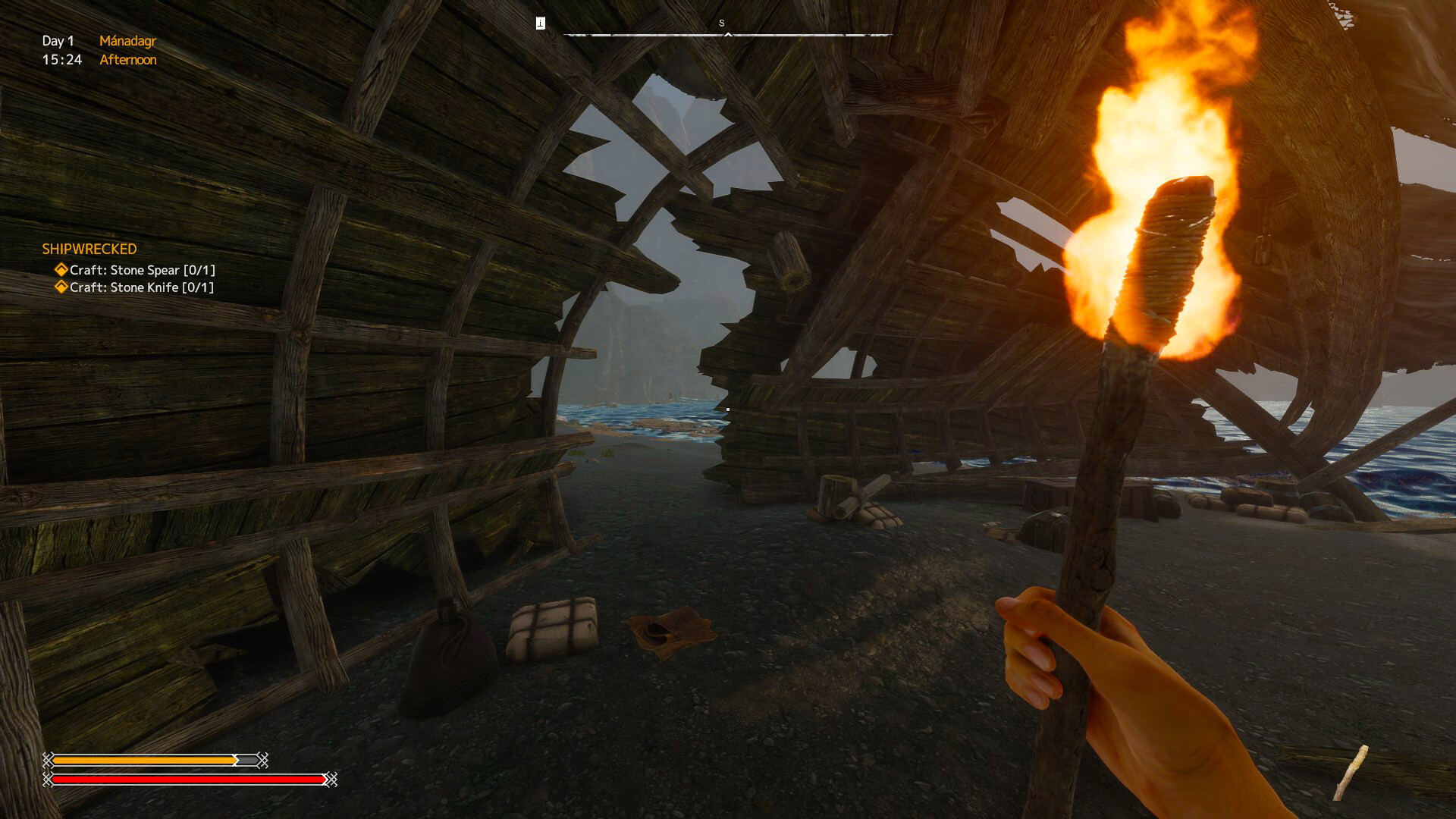 Viking Frontiers 스크린샷 2