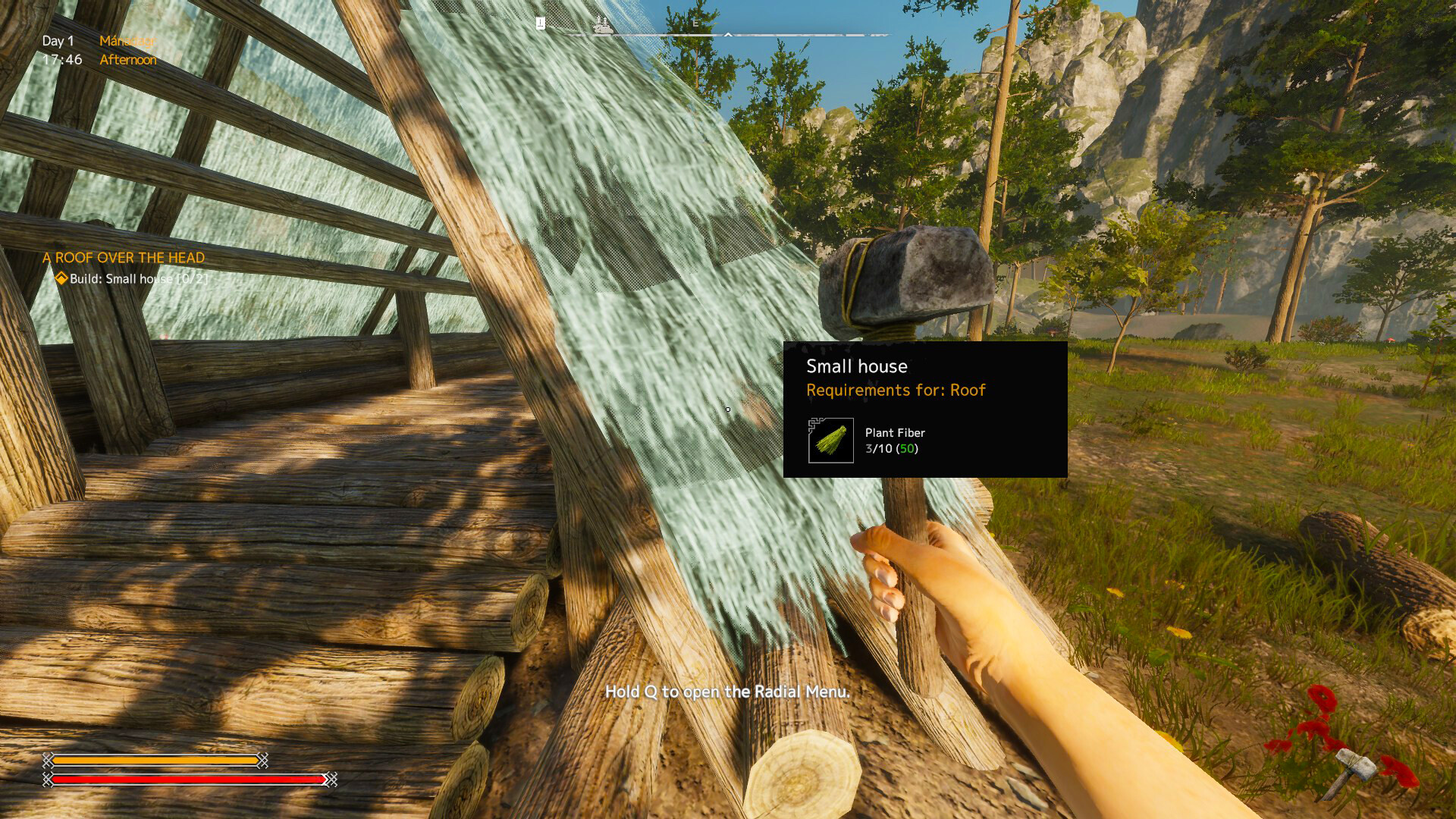 Viking Frontiers screenshot #6