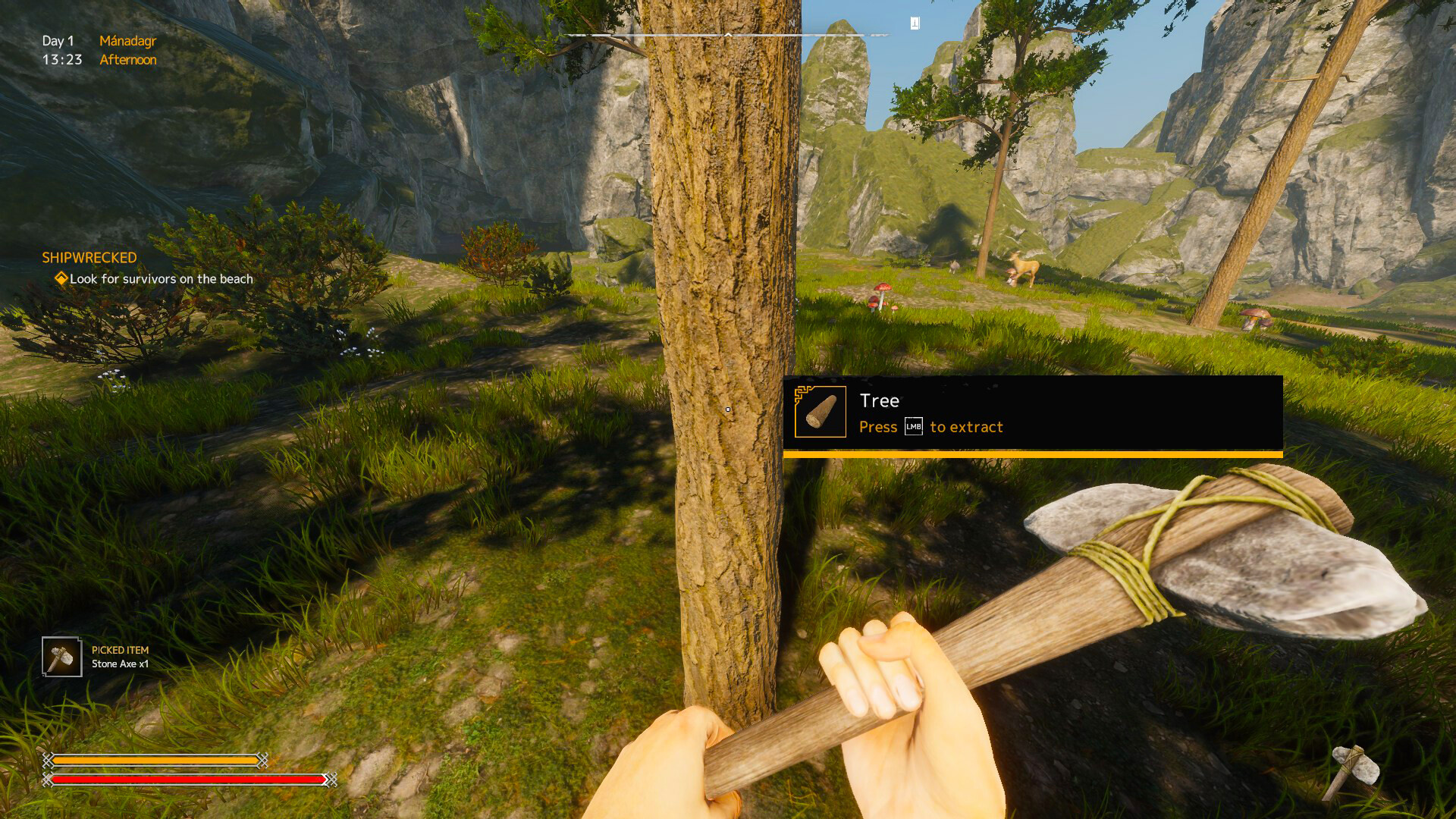 Viking Frontiers screenshot 7